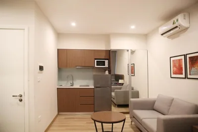 Appartement op de begane grond — Lotus Inn West Lake