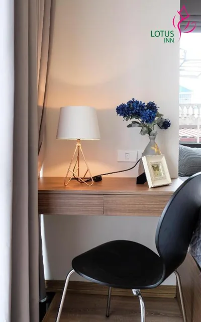 Appartement met uitzicht op het meer — Lotus Inn West Lake