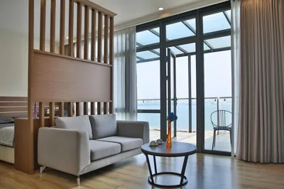 Terrasappartement — Lotus Inn West Lake