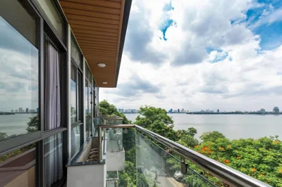 Lotus Inn West Lake – Foto’s 4