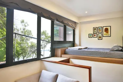 Lotus Inn West Lake – Foto’s 5