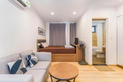 Studioappartement — Lotus Inn West Lake